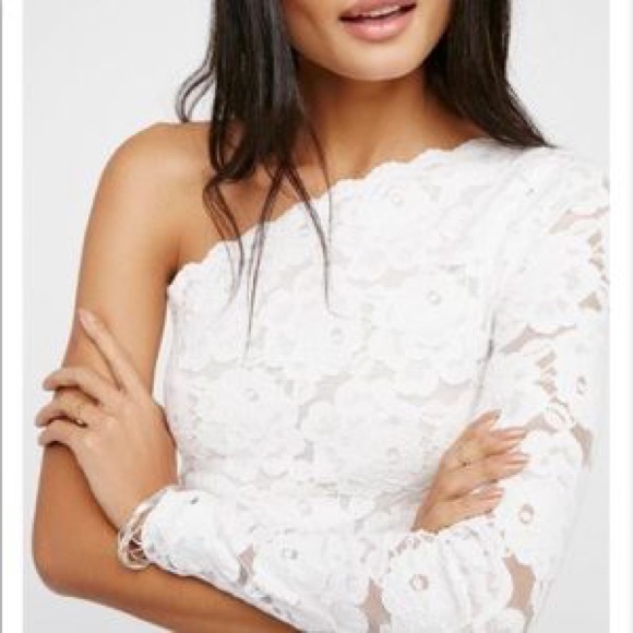 NWT free people back up dancer top - Picture 2 of 7